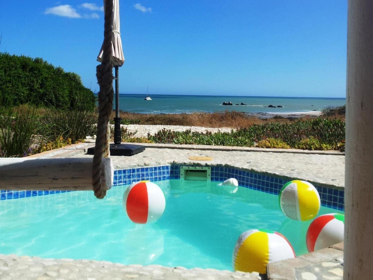 Absolute Beach Accommodation Stompneusbaai Eksteriør bilde
