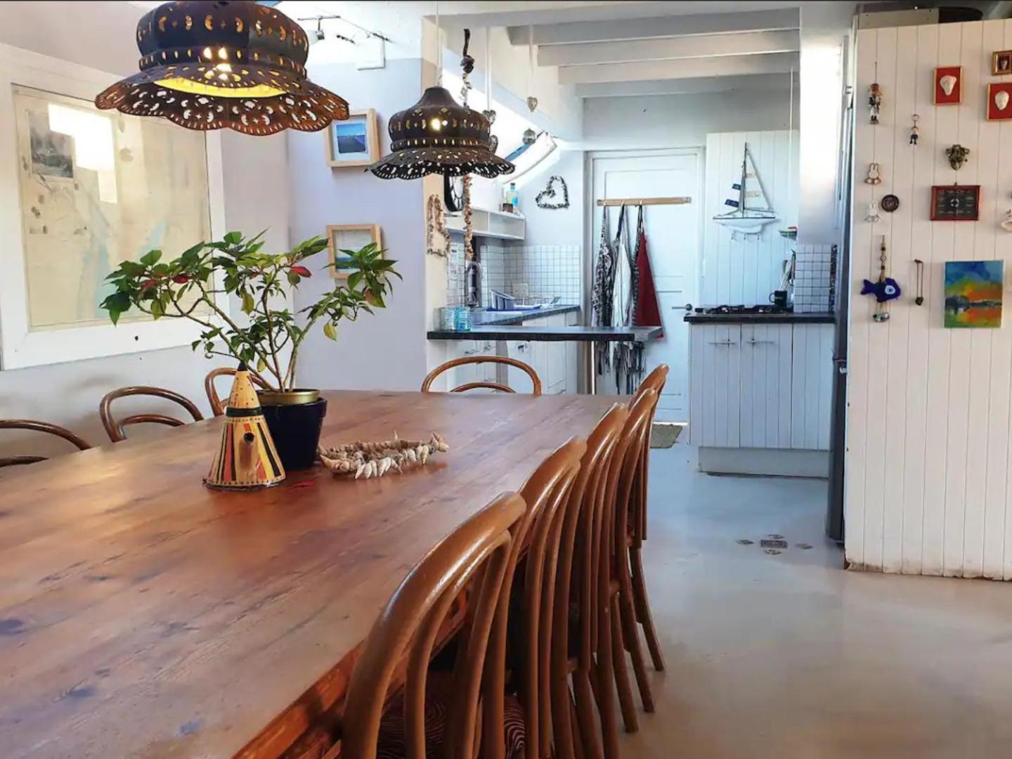 Absolute Beach Accommodation Stompneusbaai Eksteriør bilde