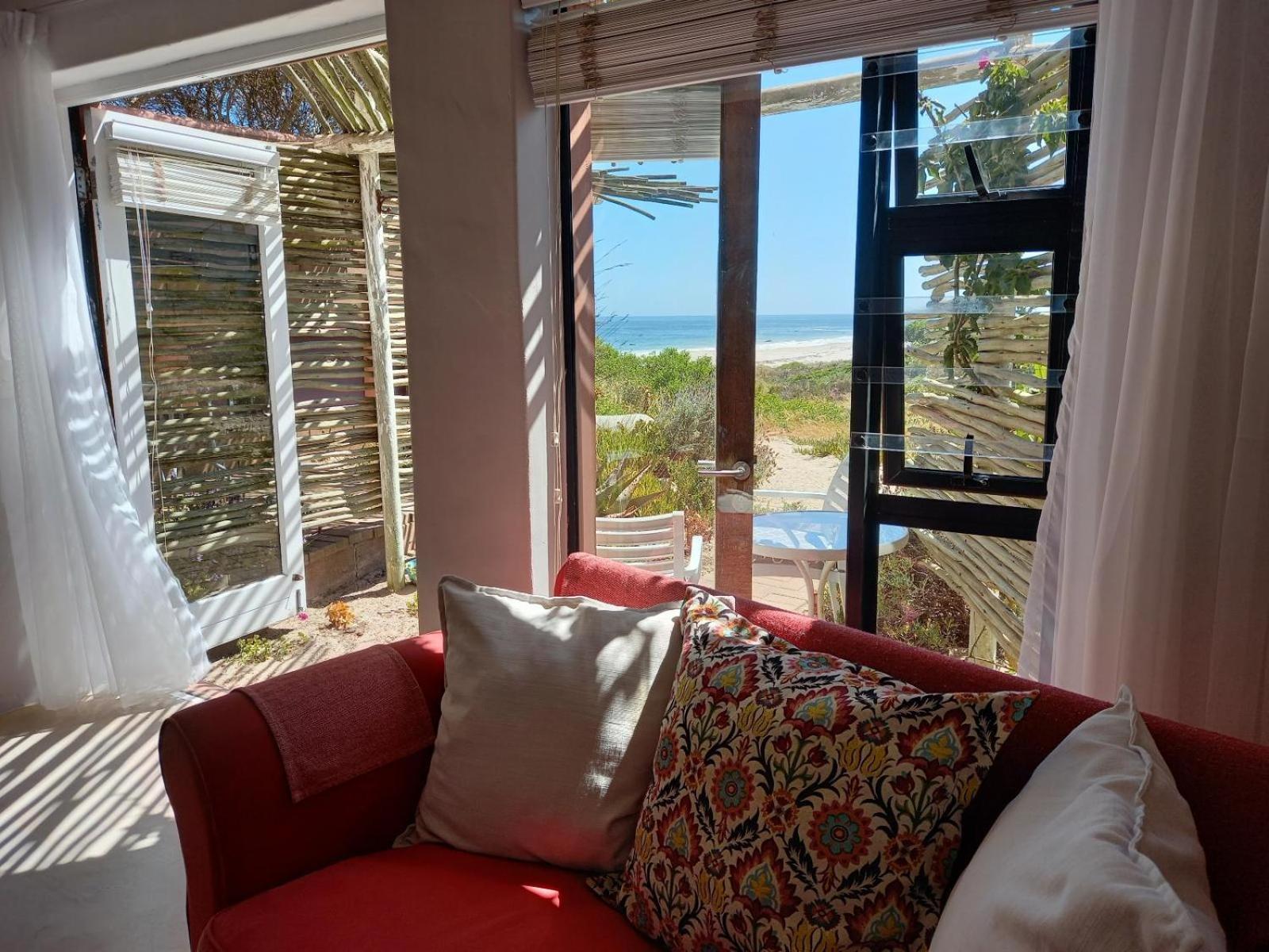 Absolute Beach Accommodation Stompneusbaai Rom bilde