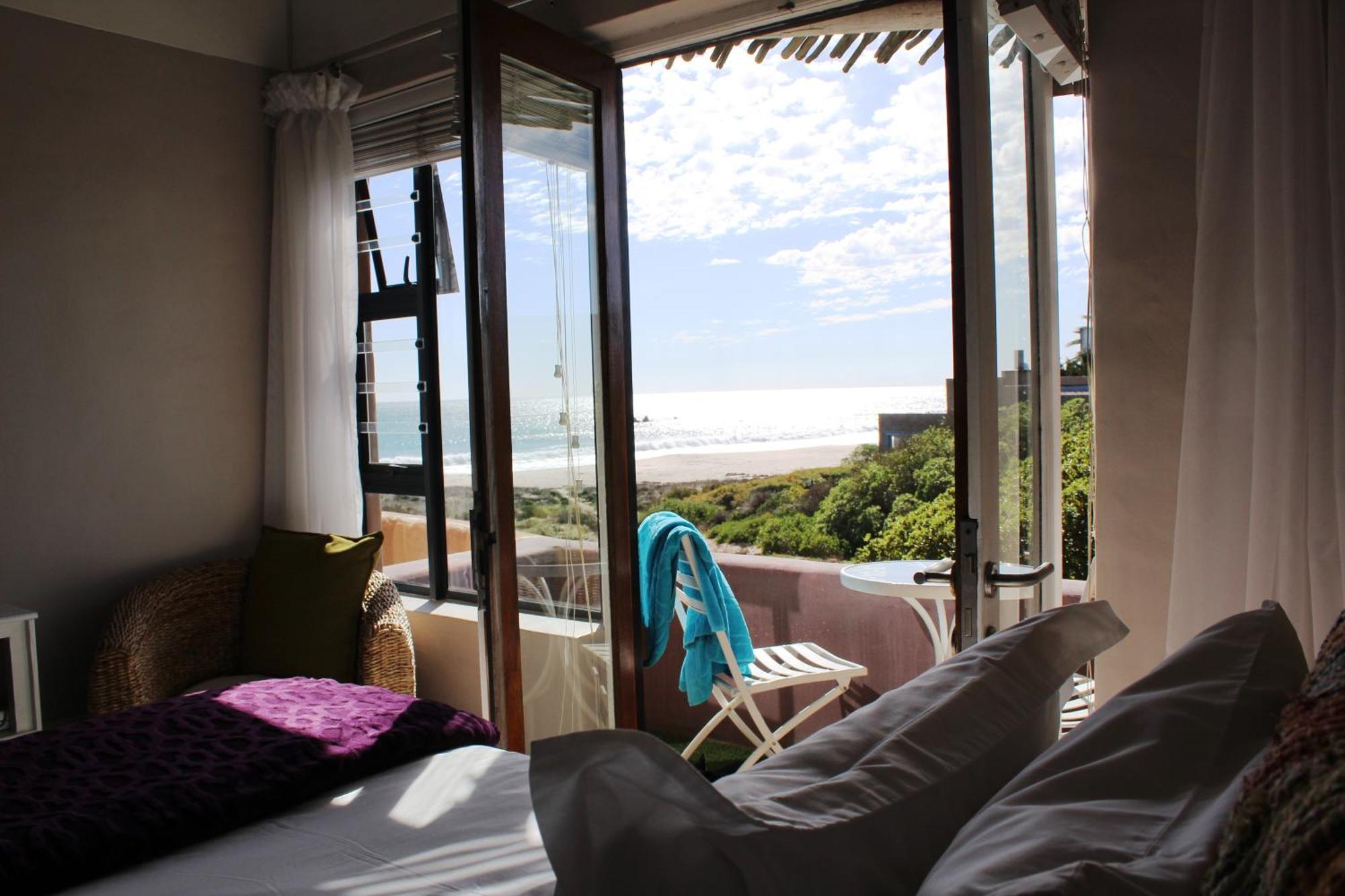 Absolute Beach Accommodation Stompneusbaai Eksteriør bilde