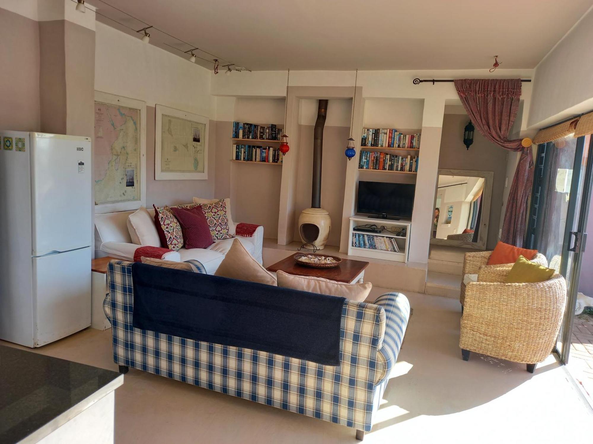Absolute Beach Accommodation Stompneusbaai Eksteriør bilde