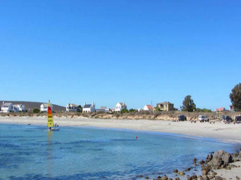Absolute Beach Accommodation Stompneusbaai Eksteriør bilde