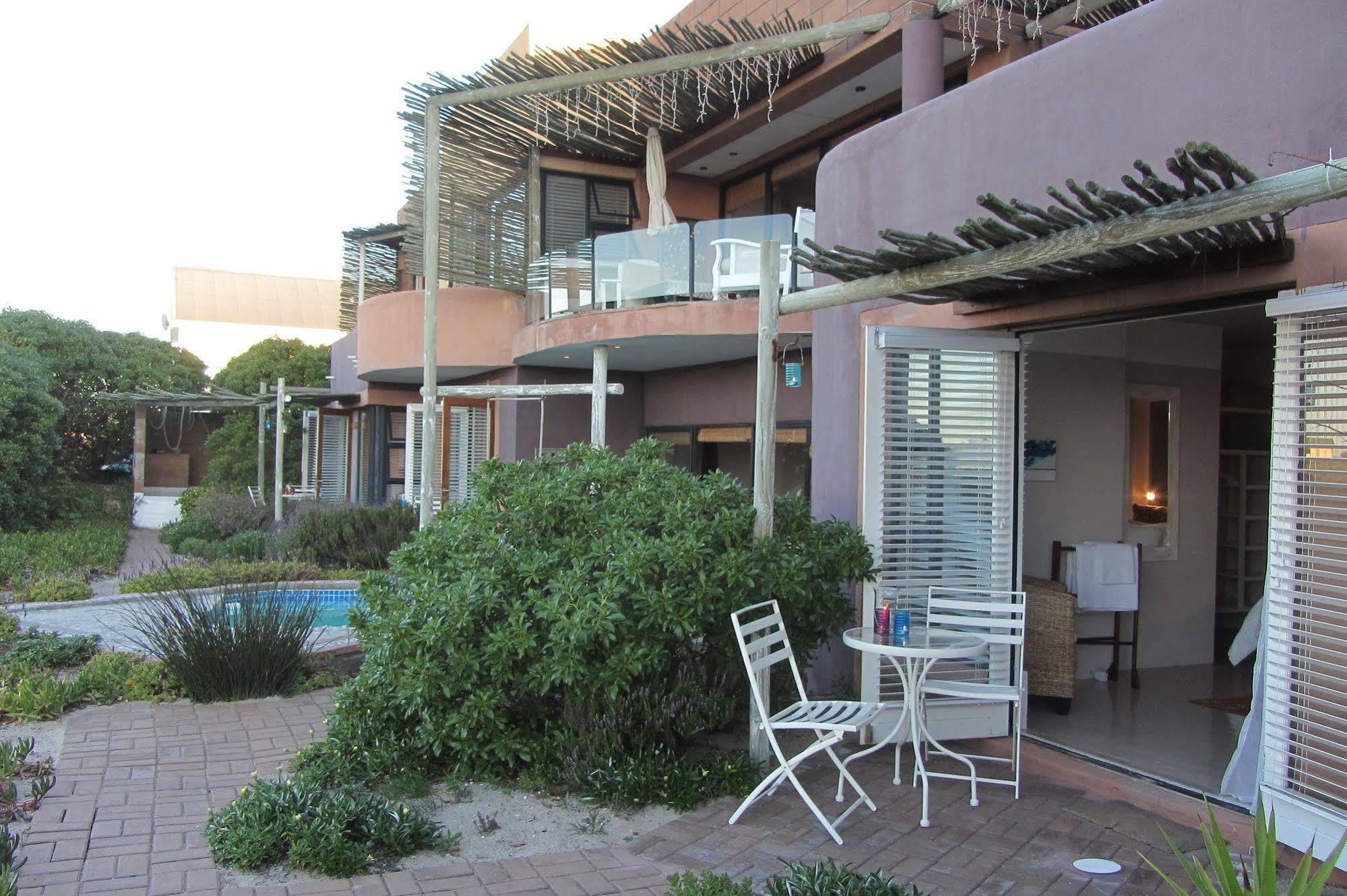 Absolute Beach Accommodation Stompneusbaai Eksteriør bilde